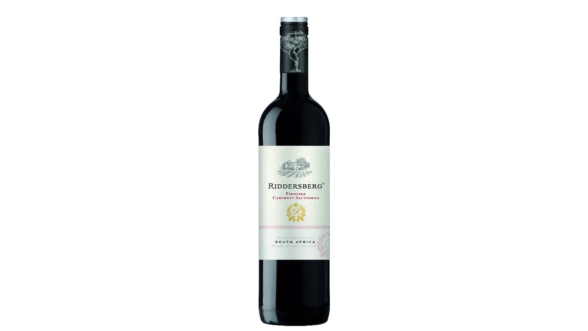 Riddersberg Pinotage/Cab. 750 ml