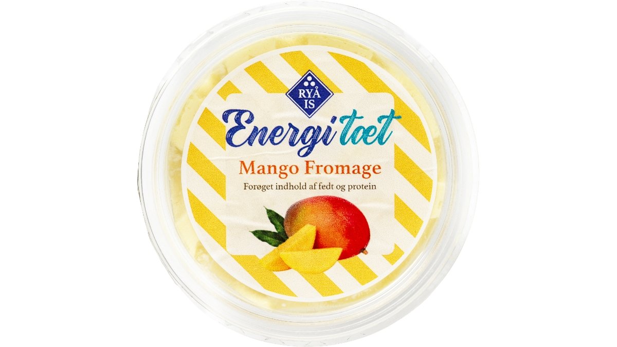 Ryå mango fromage 800 ml