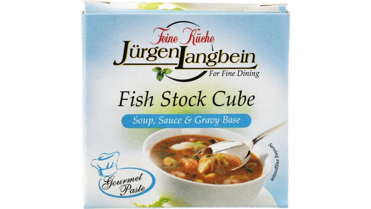 Langbein fiskesuppe paste 50 g