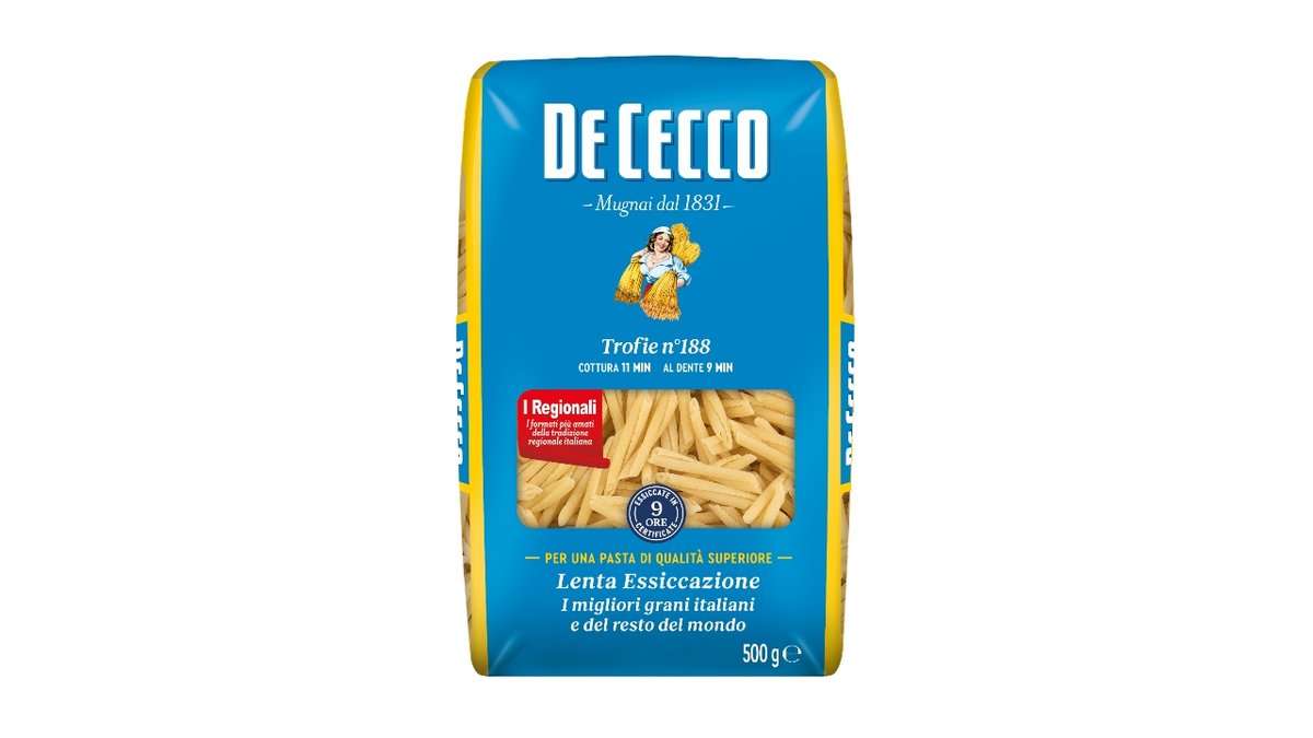 De Cecco Trofie
