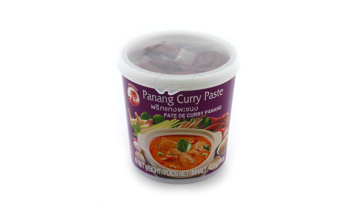 Panang Karry Paste Rød 400 G