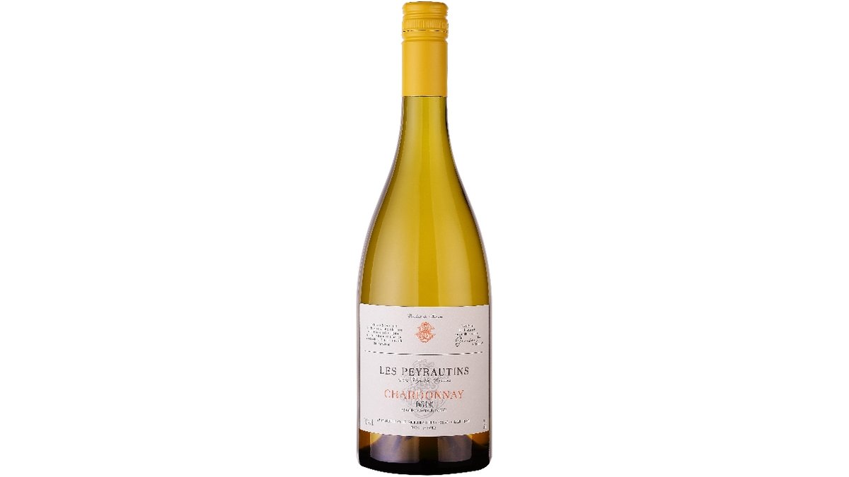 Peyrautins Chardonnay hvidvin 750 ml