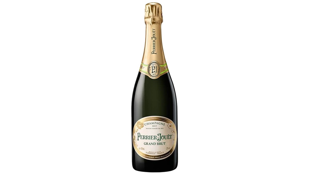Perrier-Jouët grand champagne 750 ml