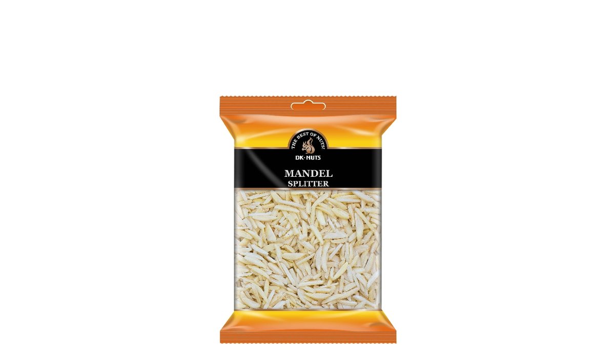 Mandelsplitter 150 g