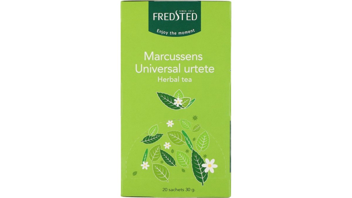 Fredsted Marcussens univer. te 20 stk.