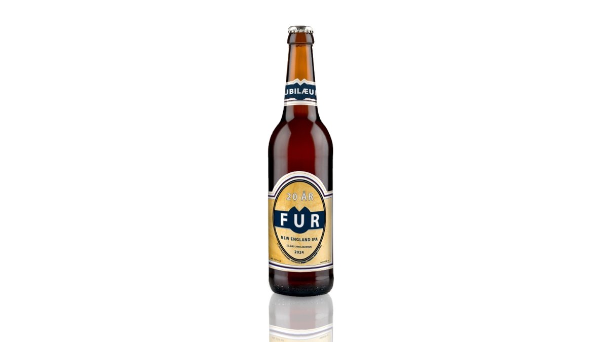 Fur New England IPA 50 cl 500 ml