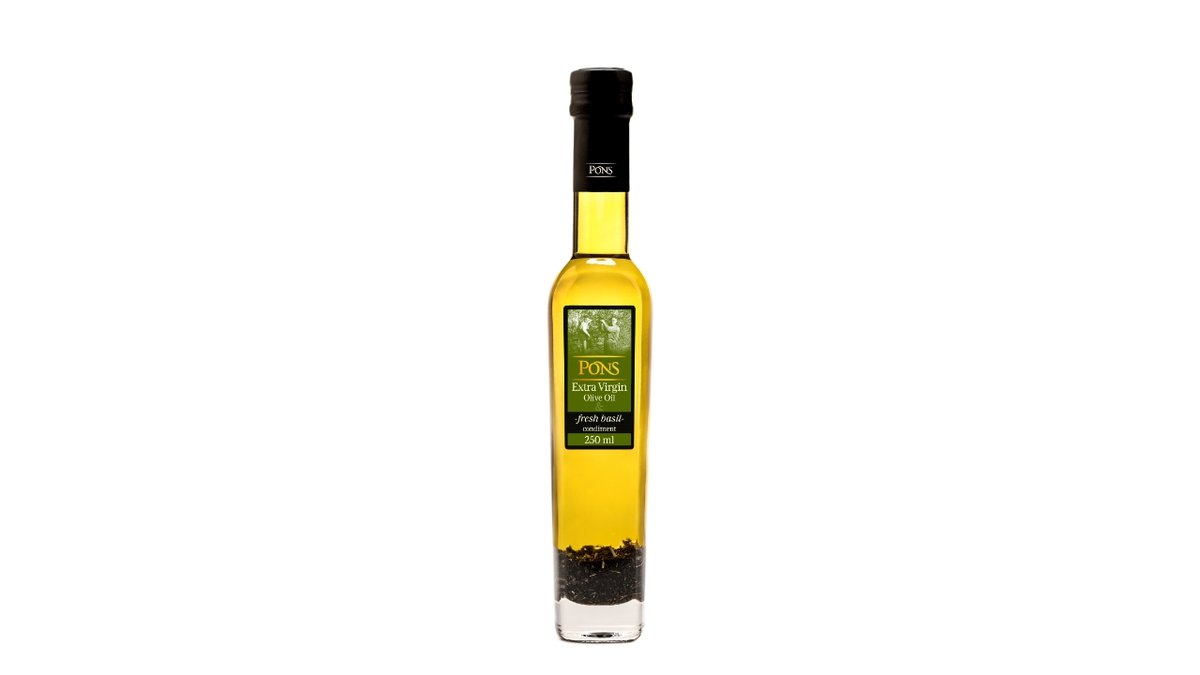 Ex jf olivenolie m.basili 250 ml