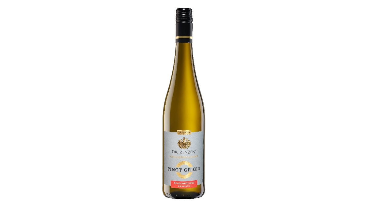 Dr Zenzen Pinot G alkoholfri 750 ml