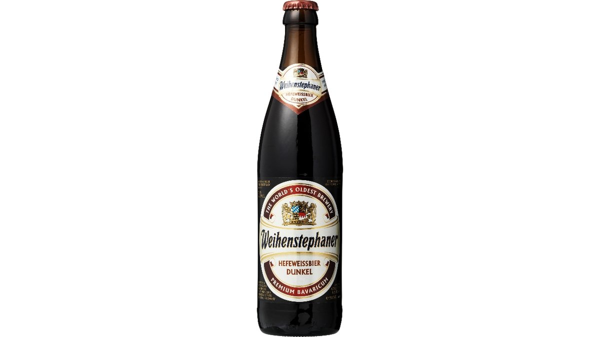 Weihenstephaner Dunkel 50 Cl