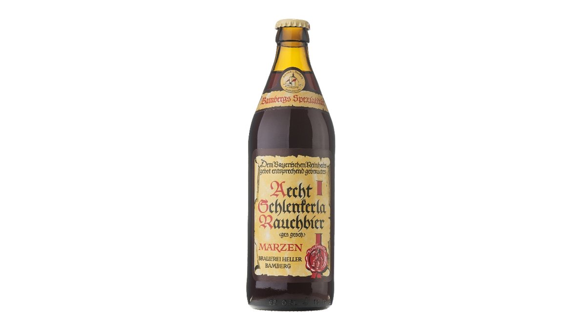 Schlenkerla Märzen 50 cl. 500 ml