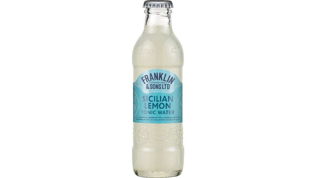 Franklin Lemon Tonic