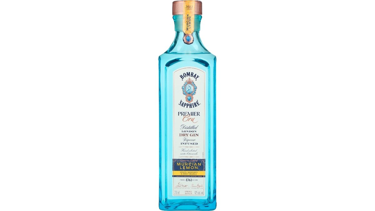 Bombay Sapphire Lemon Gin