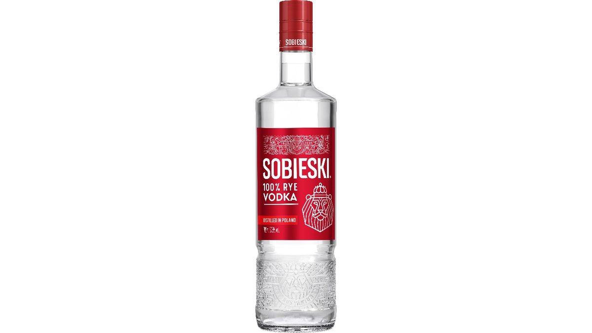 Sobieski Vodka