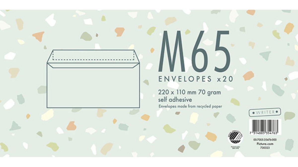 Kuvert M65
