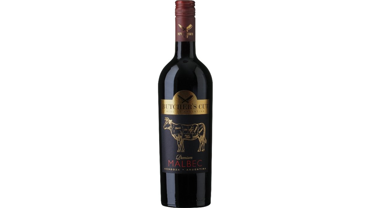 Butcher's Cut red rødvin 750 ml