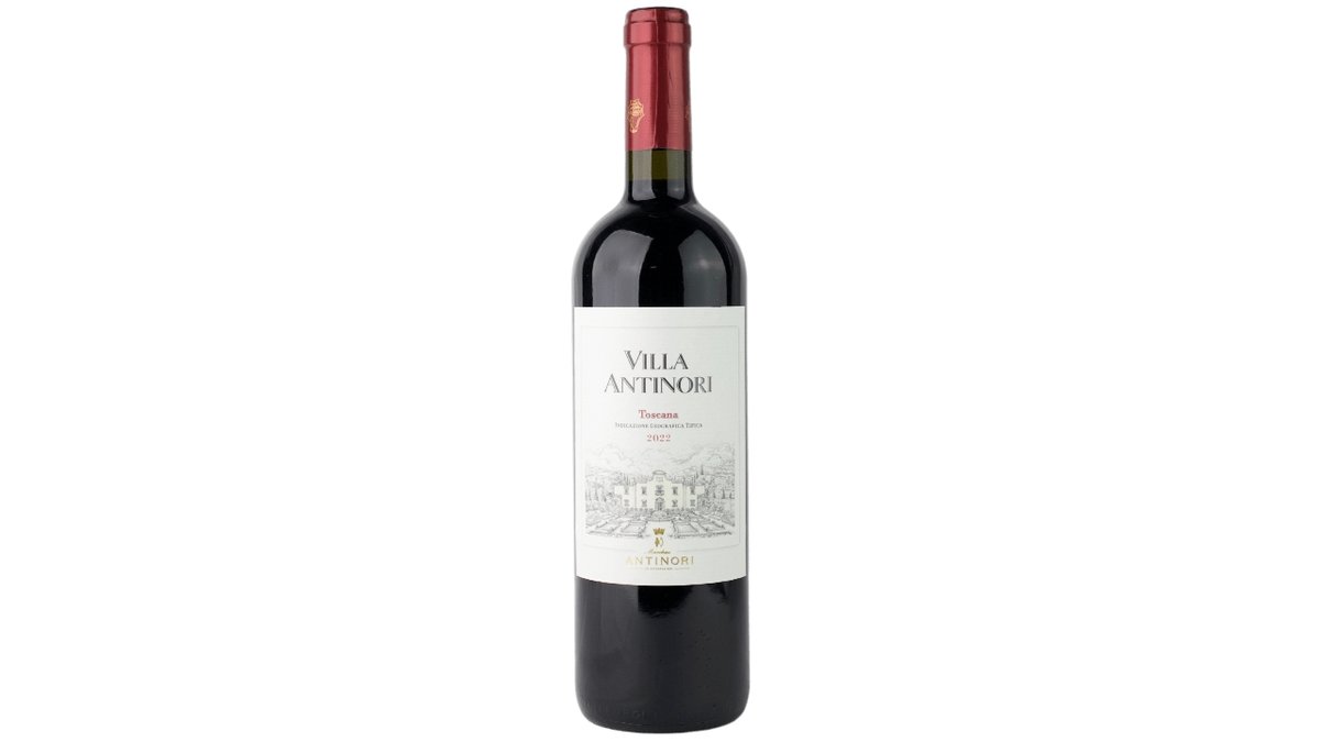 Villa Antinori rødvin 75 cl 750 ml