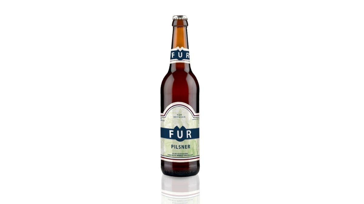 Fur pilsner 50 cl. 500 ml