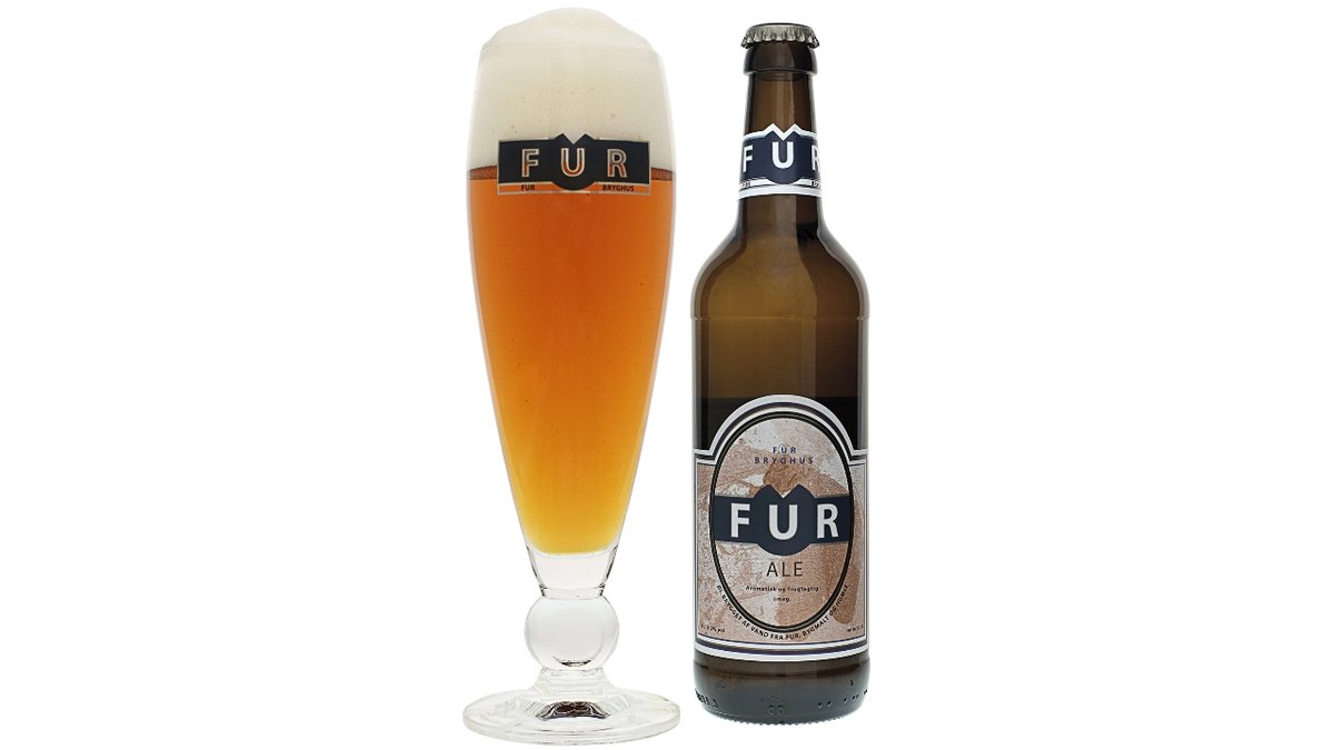 Fur ale 50 cl 500 ml