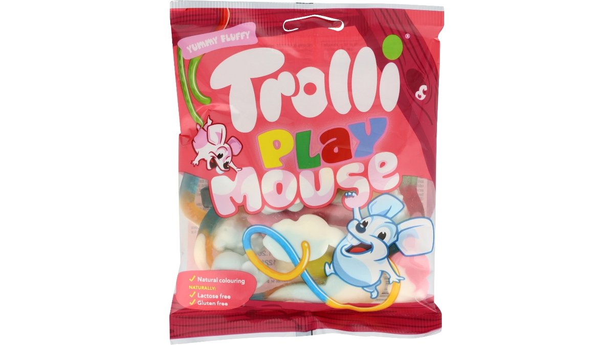 Trolli Playmouse 100 g
