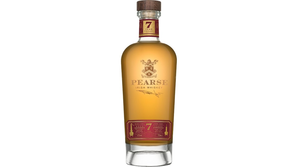 Pearse L. whisky 7/yr 70 cl 700 ml