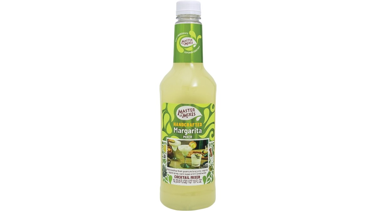Master Of Mixes Margarita cocktail mix 100 cl 1000 ml