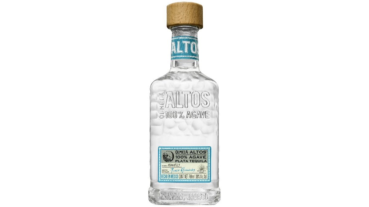 Olmeca Altos Tequila