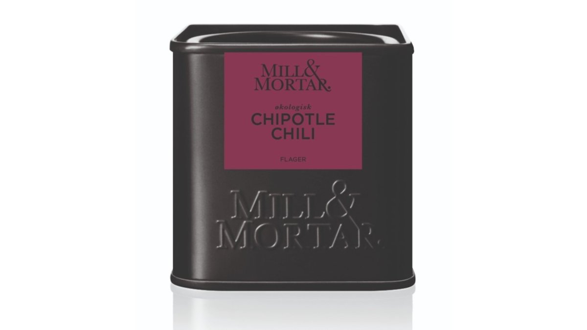 Mill Mor Chipotle Chili Øko