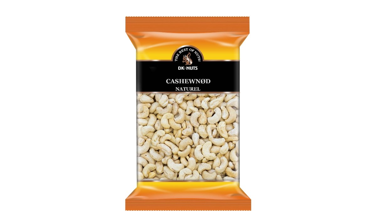 Cashewnødder 700 g