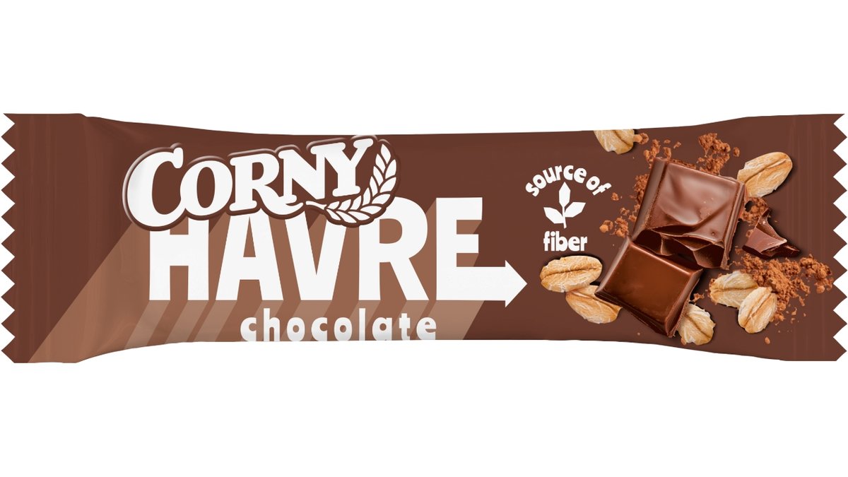Corny Havre Chocolate 50G