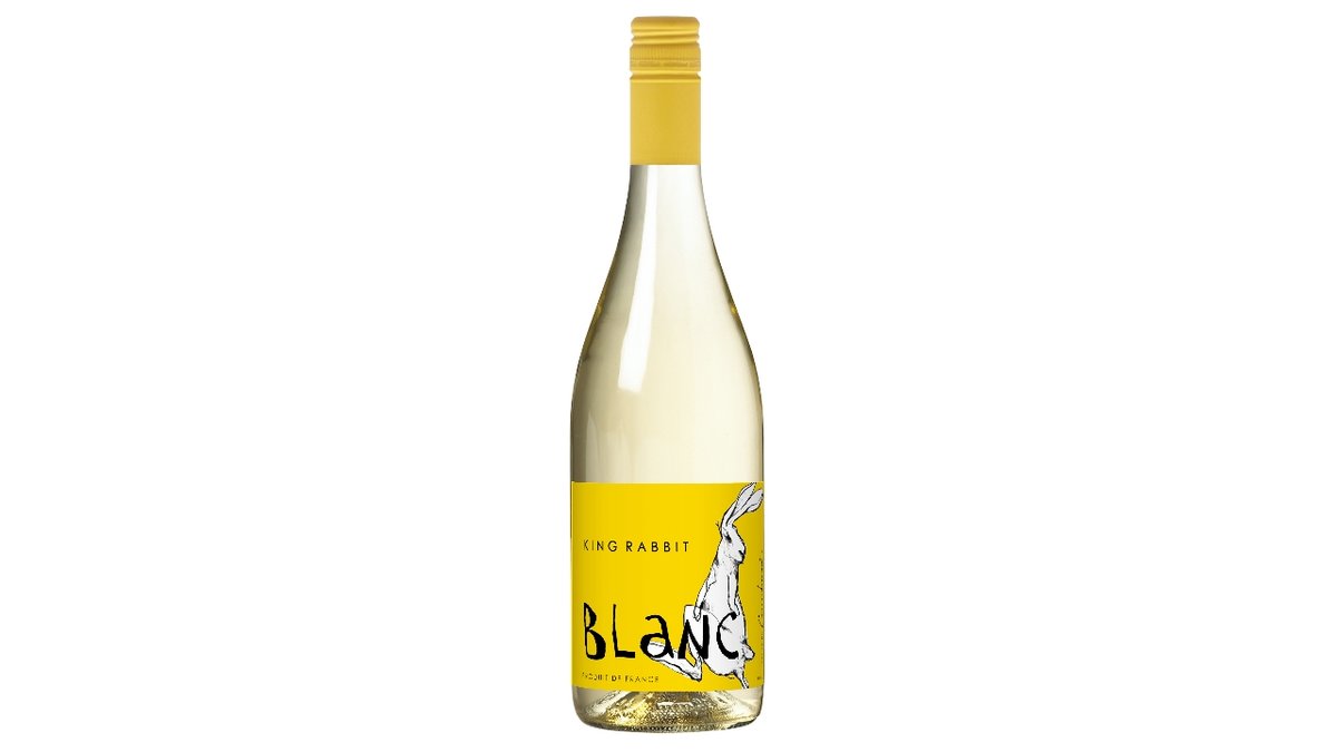 King Rabbit Blanc 750 ml