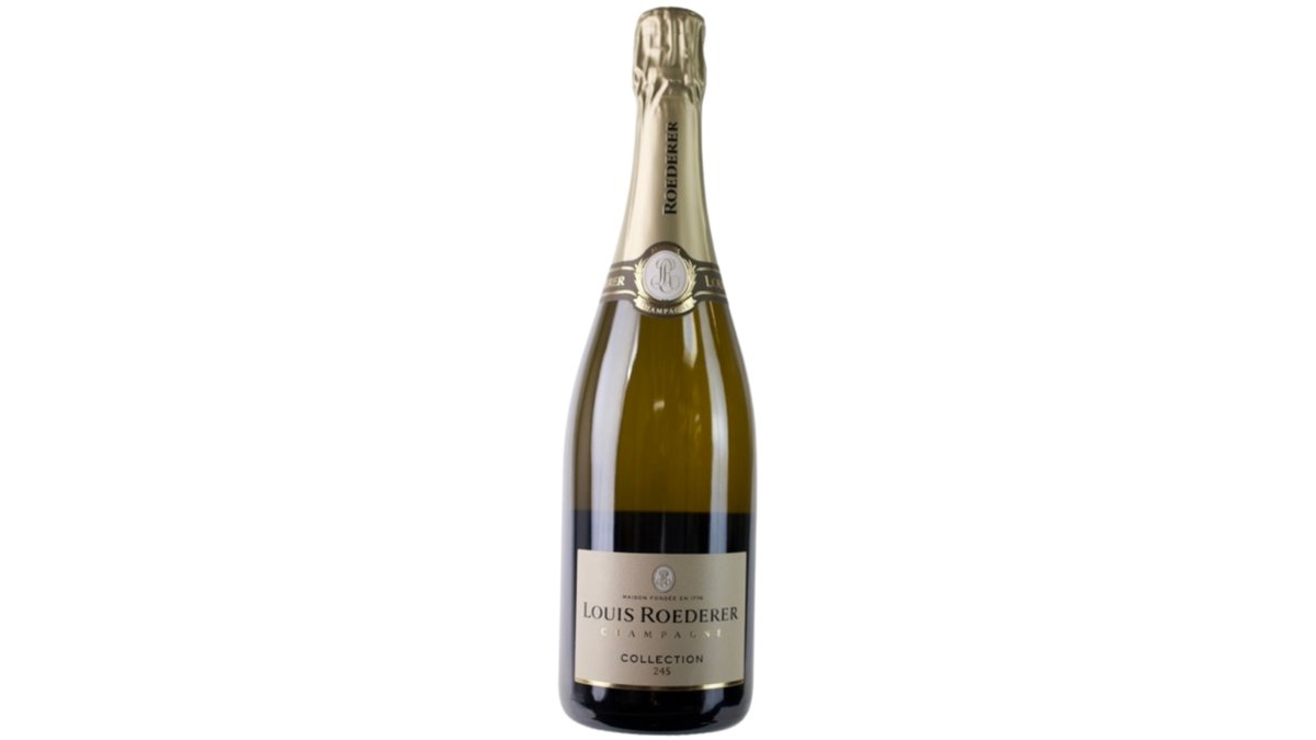 L. Roederer Col 245 brut 75 cl 750 ml