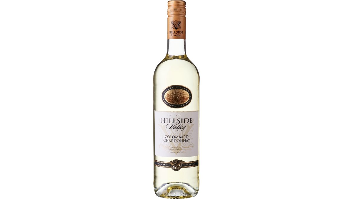 Hillside Valley Colom/Char 750 ml