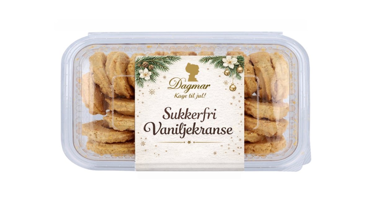 Nordthy Vaniljekranse Sf