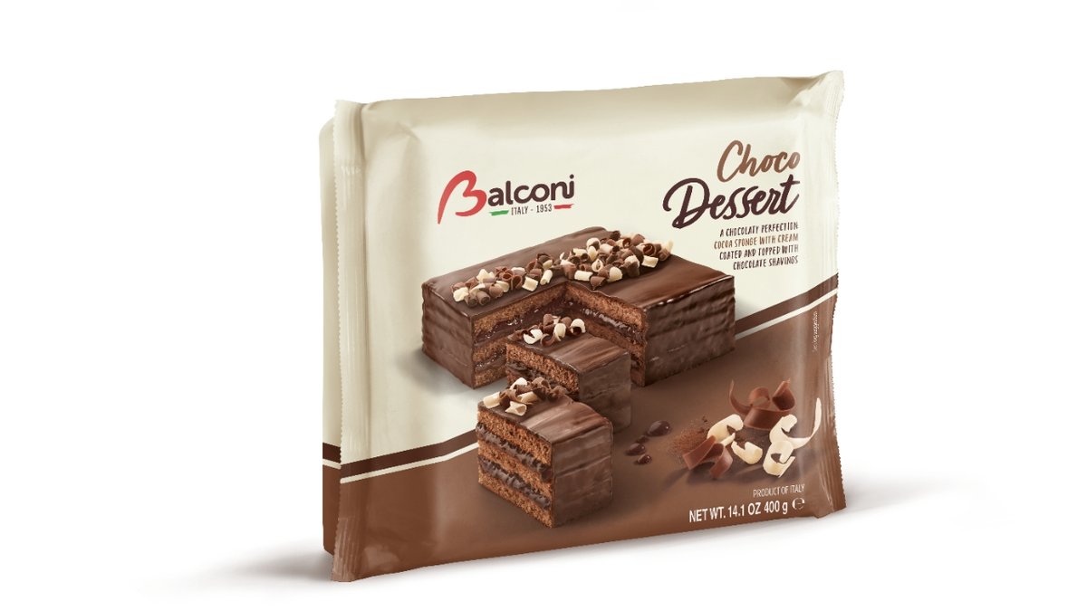 Balconi choco dessert 400 g