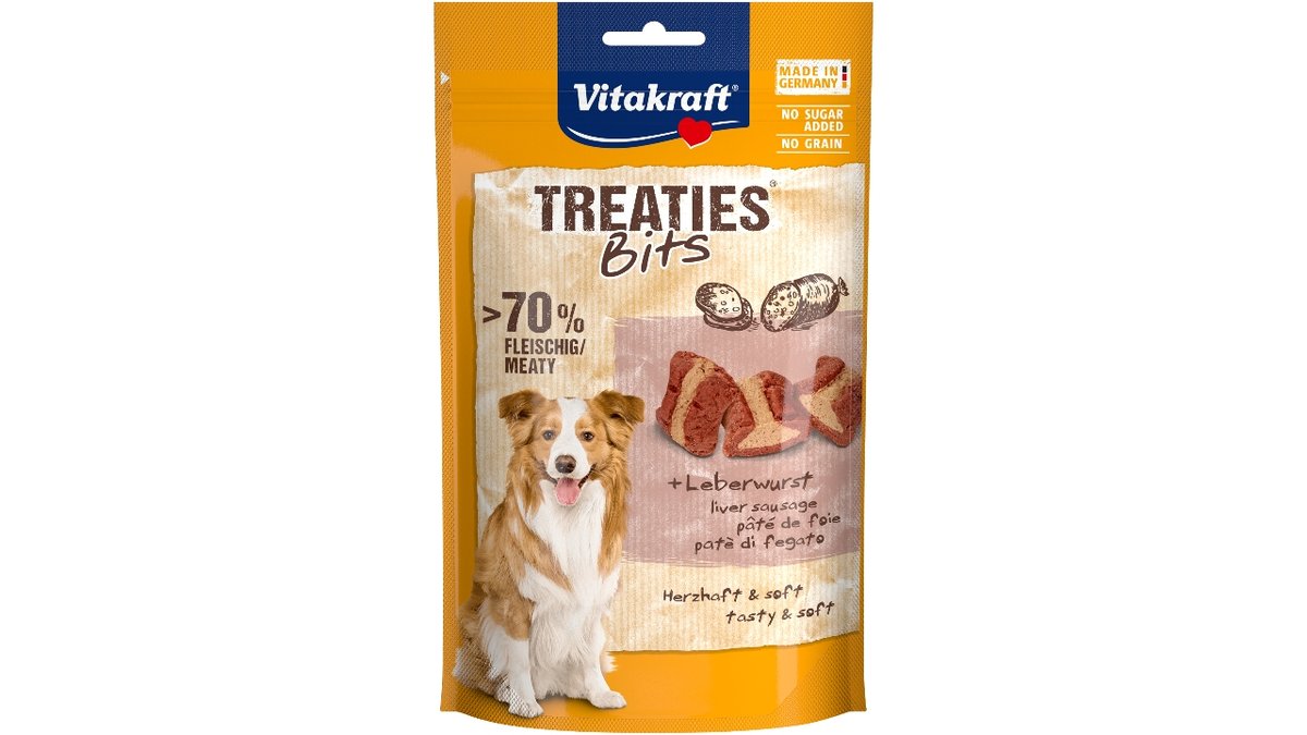 Treaties Bits Liverwurst