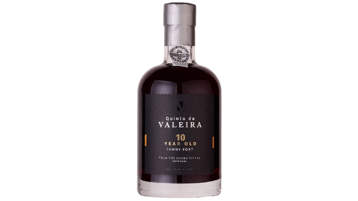Quinta da Valeira 10 år portvin 500 ml