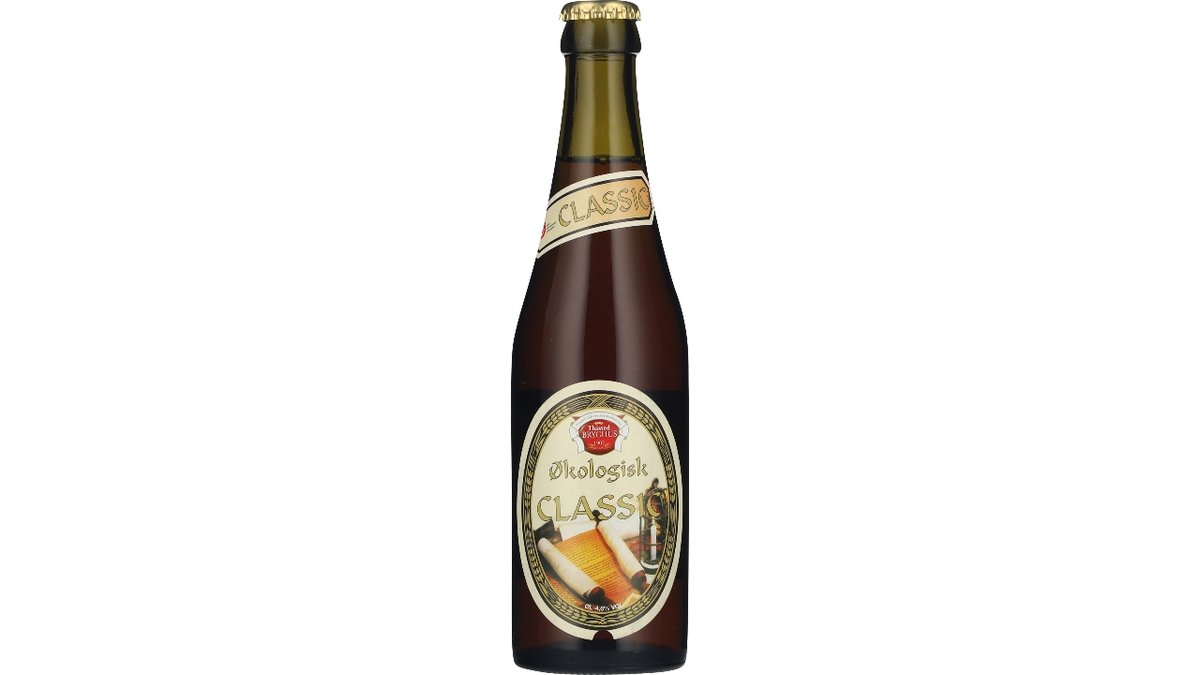 Thisted Bryghus Thisted Thy Classic 33 cl øko 330 ml