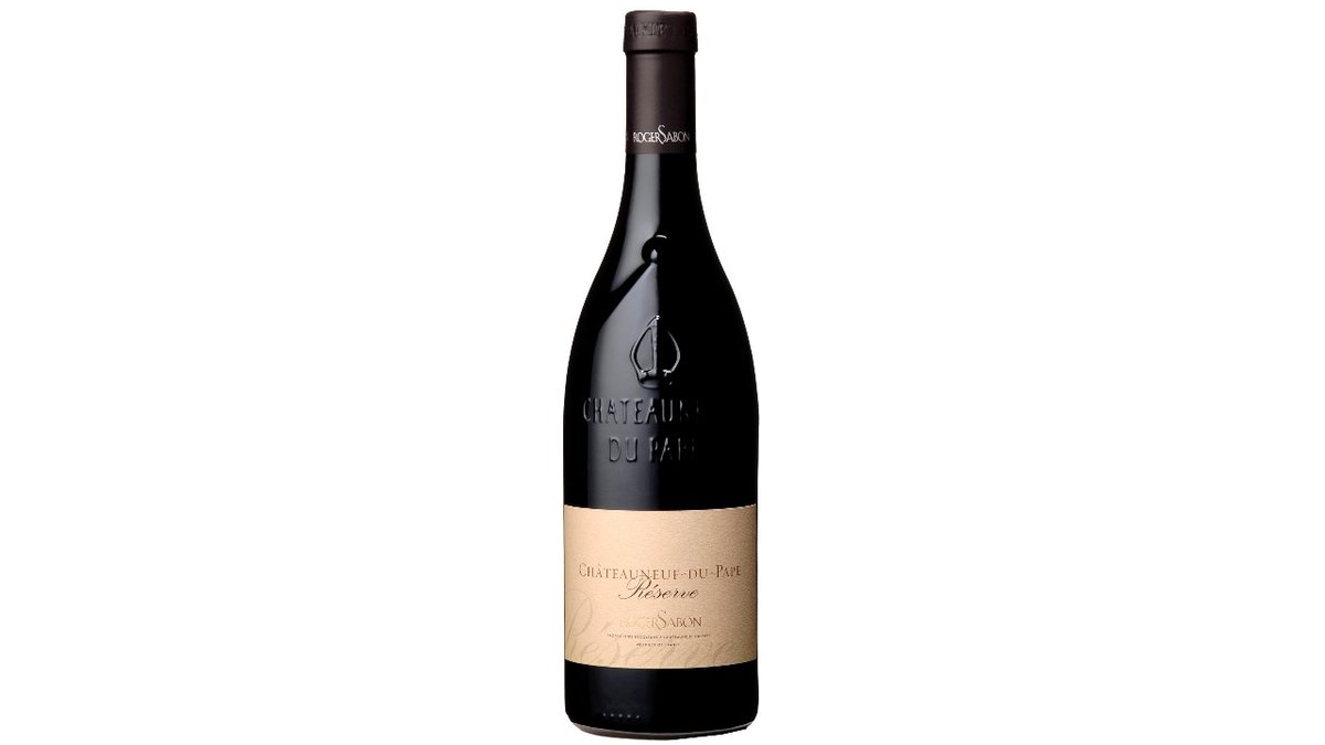 Sabon Reserve Rødvin