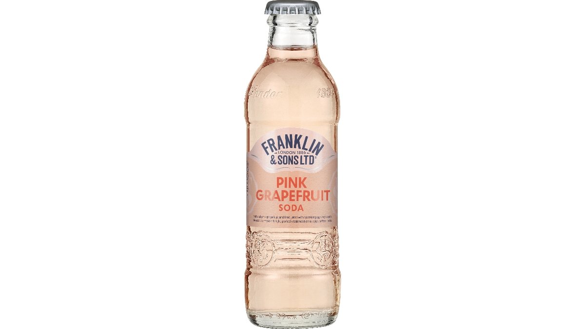 Franklin Pink Grapefruit