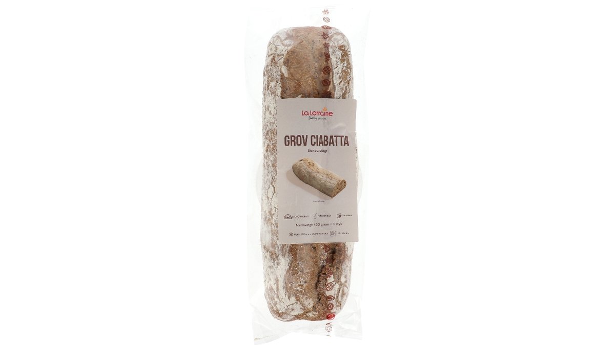 Grov Ciabatta