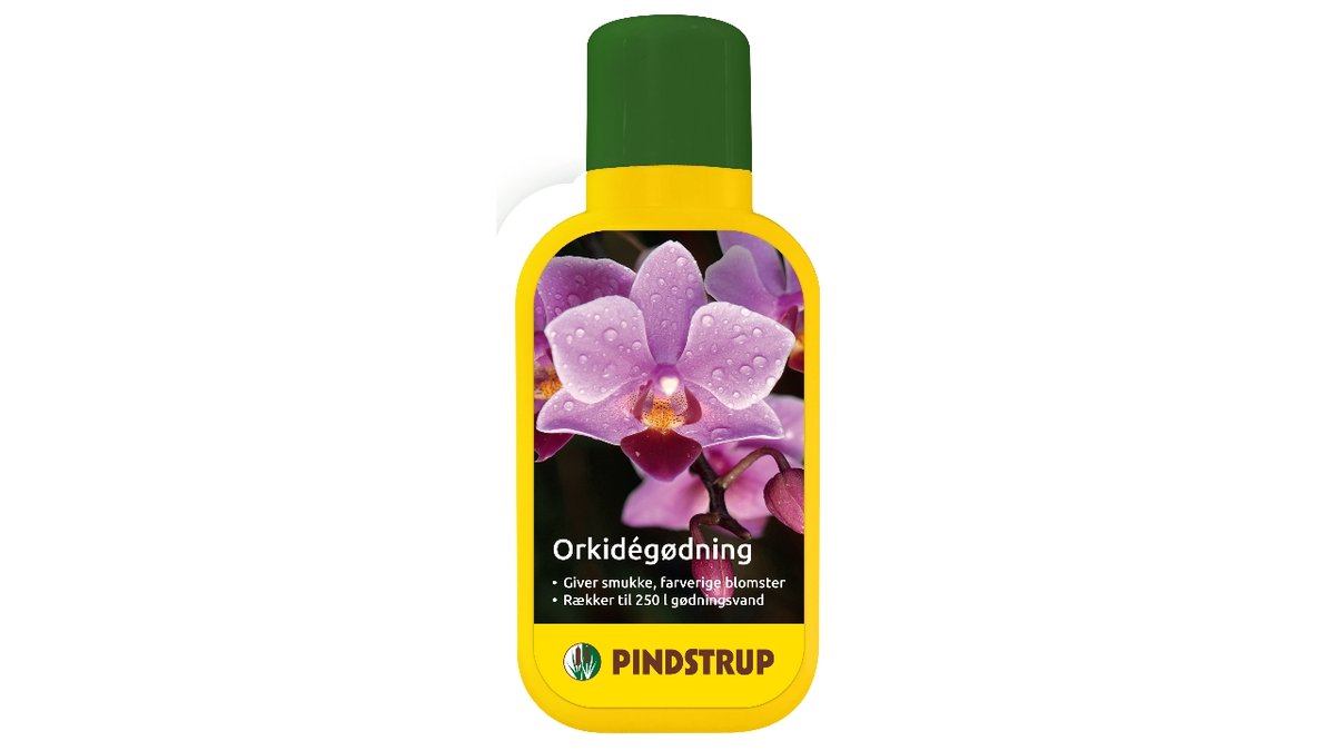 Pindstrup orkidégødning 500 ml 500 ml