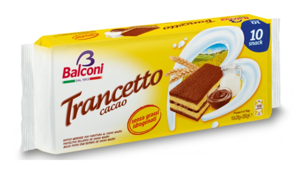 Balconi Snitter Kakao