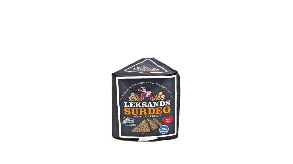 Leksands surdejsknækbrød 200 g