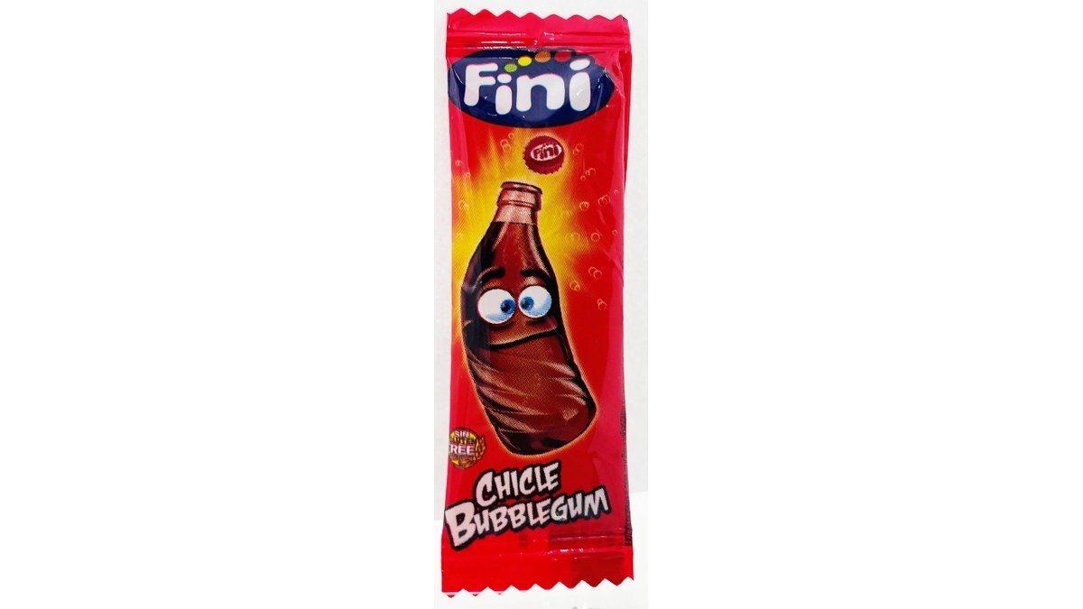 Cola Bottles Gum