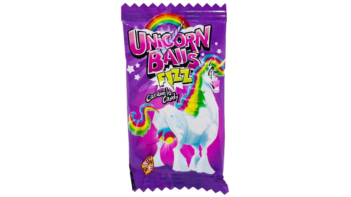Fini Unicorn Balls 90 g