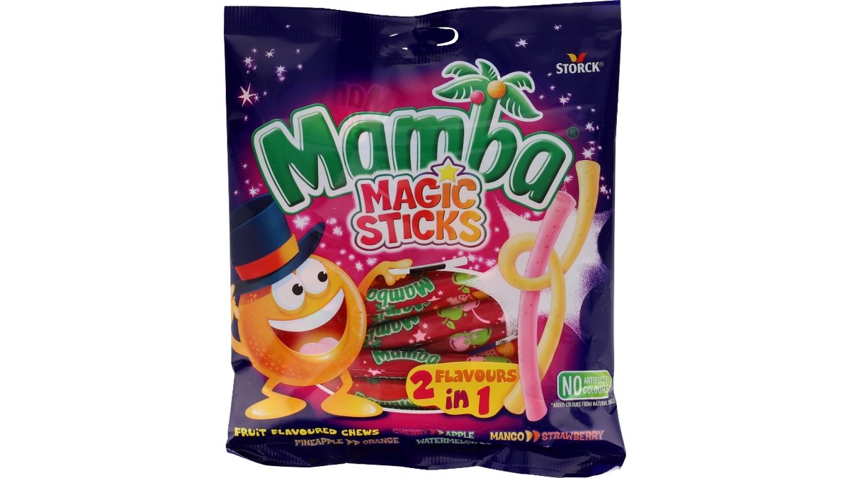 Mamba magic sticks 140 g