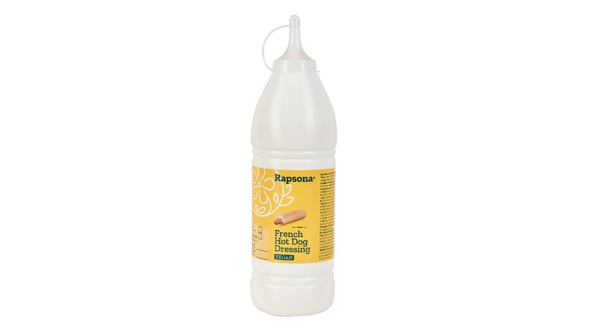 Fransk hot dog dressing vegn 850 g