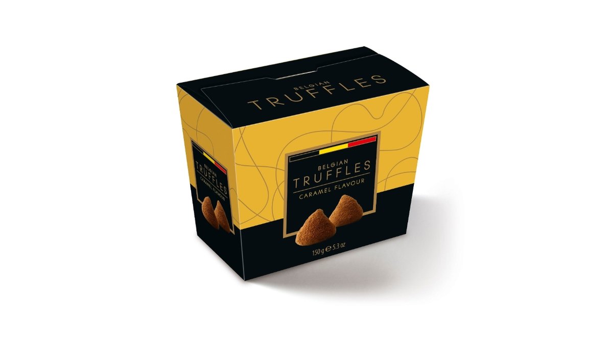 BELGOTRUFF CARAMEL 150 g