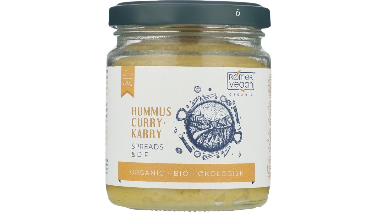 Hummus Karry