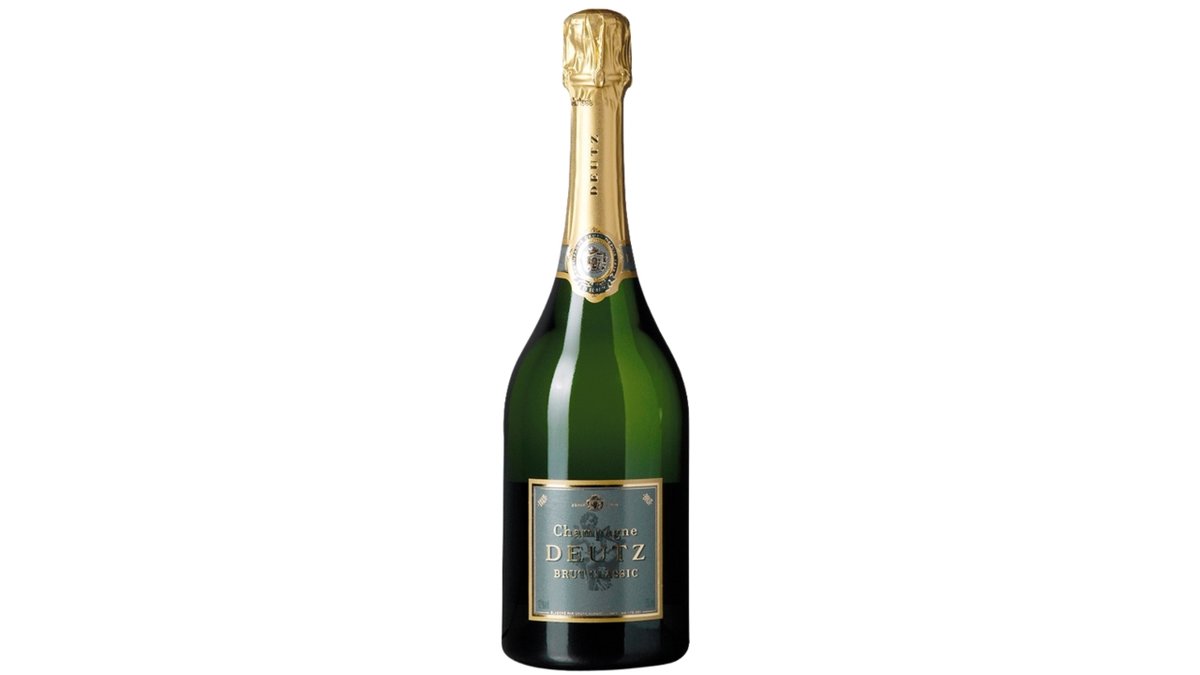 Deutz champagne brut 750 ml